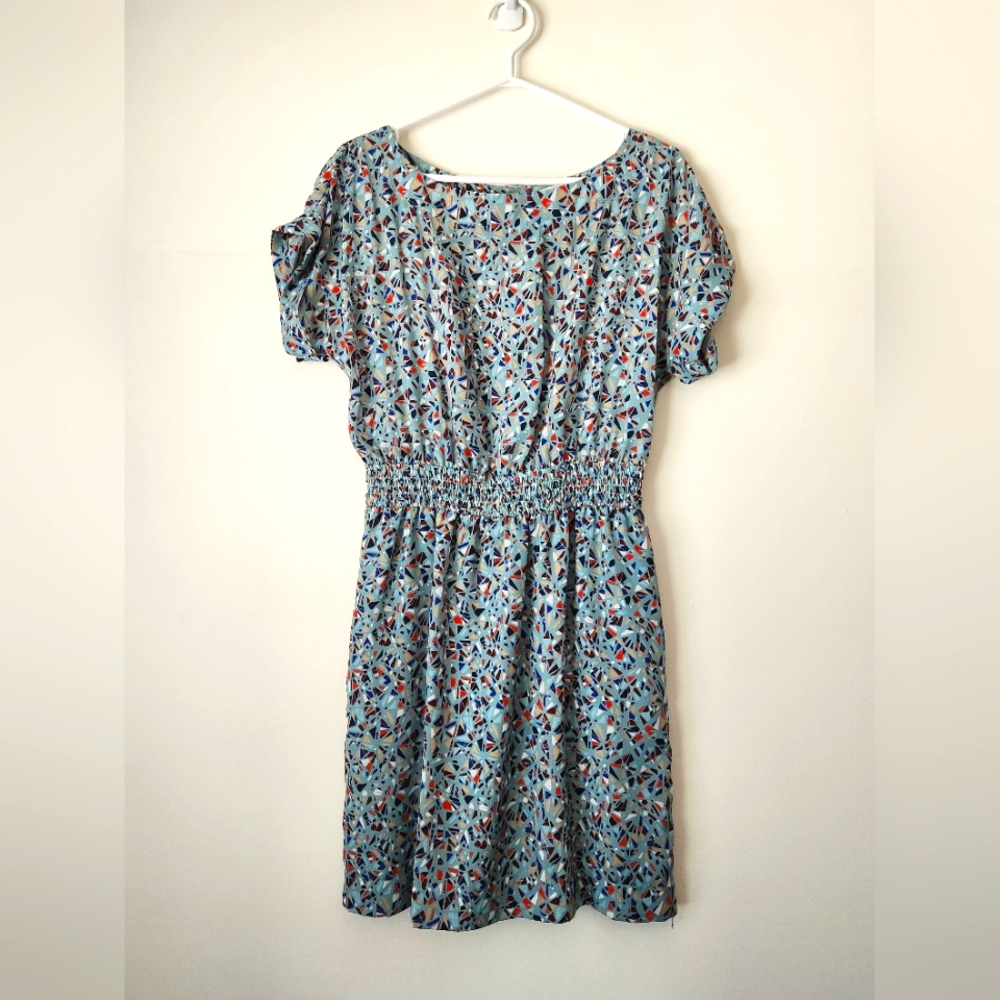 BCBGeneration printed dress